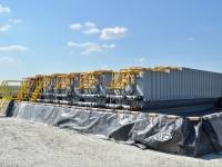 poly dike mpe containment solution