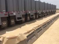 poly dike mpe installation