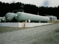 secondary tank spill prevention
