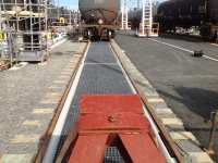 spill prevention for railcars