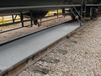 spill prevention for rail transportation