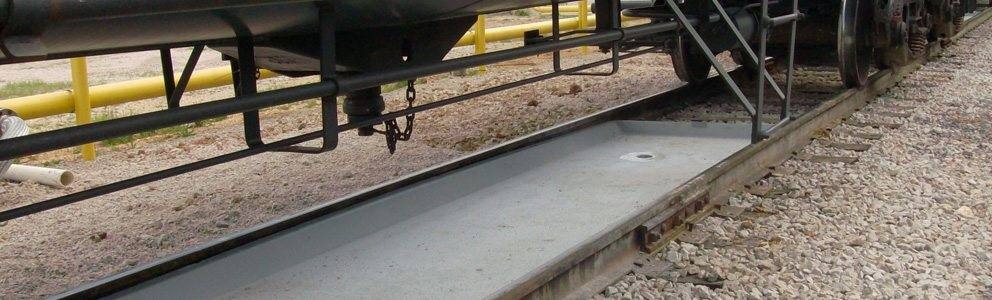railcar fuel oil containment