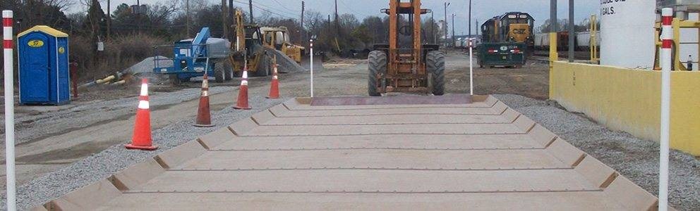 secondary spill containment pads