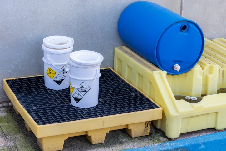 secondary containment systems kit