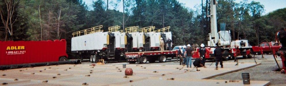 frac tank secondary containment