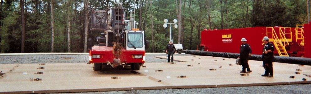 frac tank spill containment