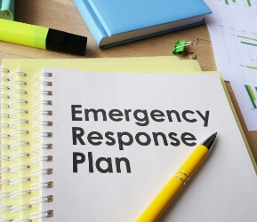 emergency response planning