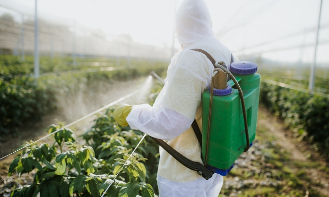 Agricultural chemicals