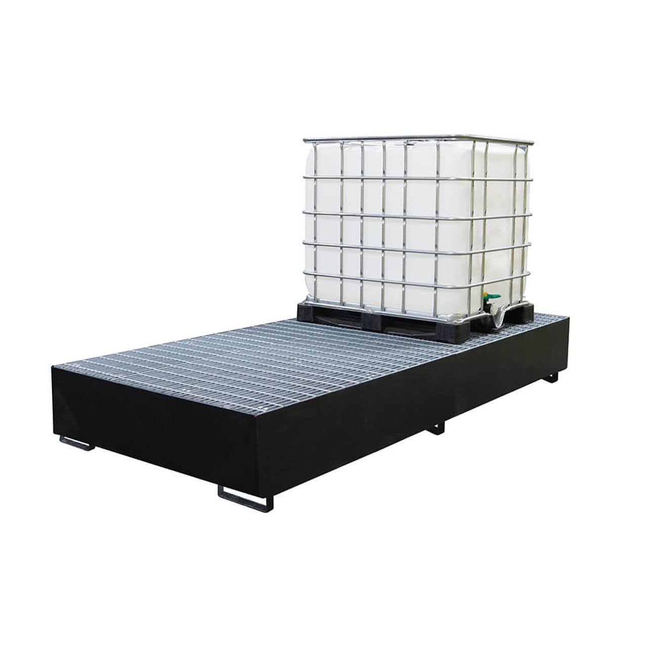 IBC spill containment