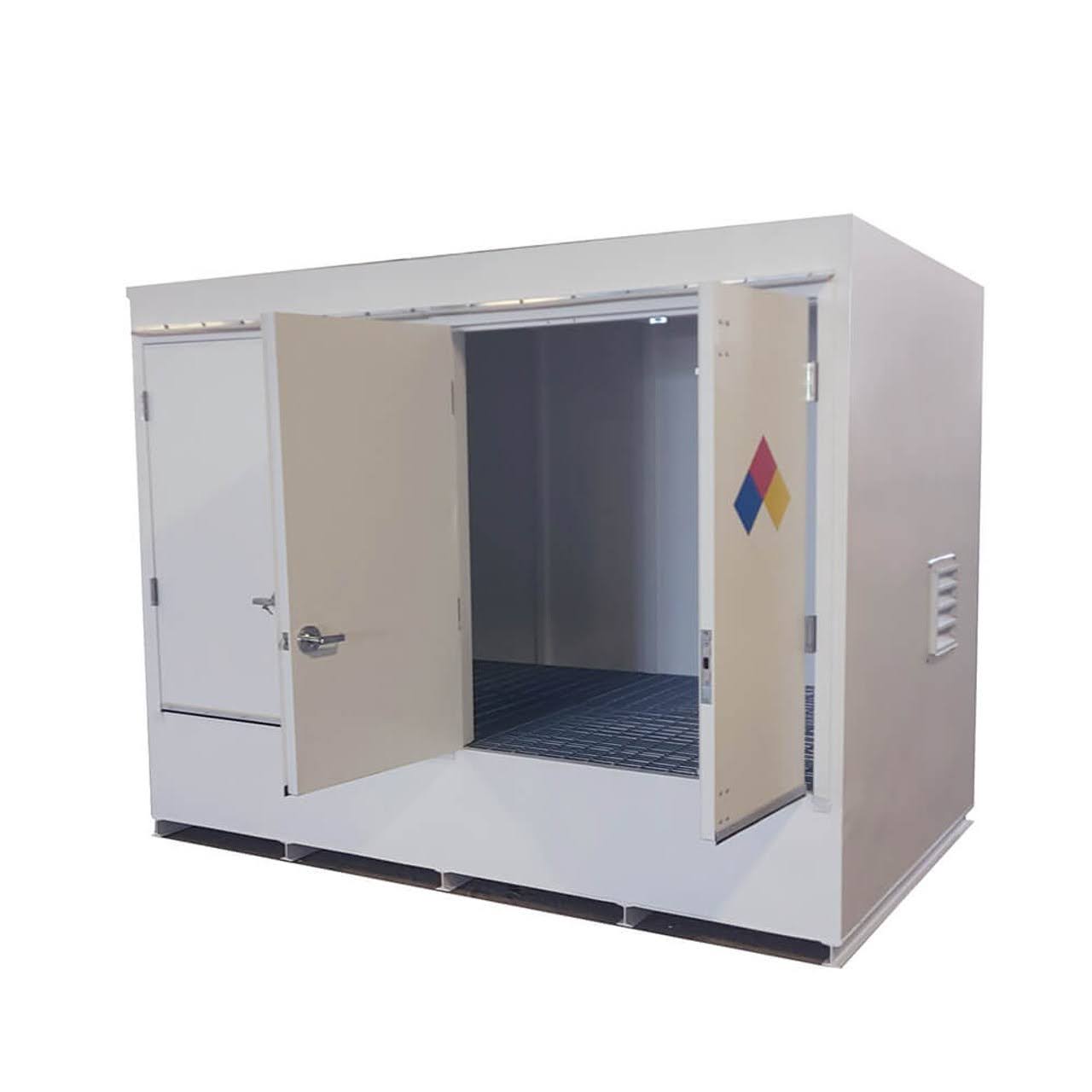 tote containment