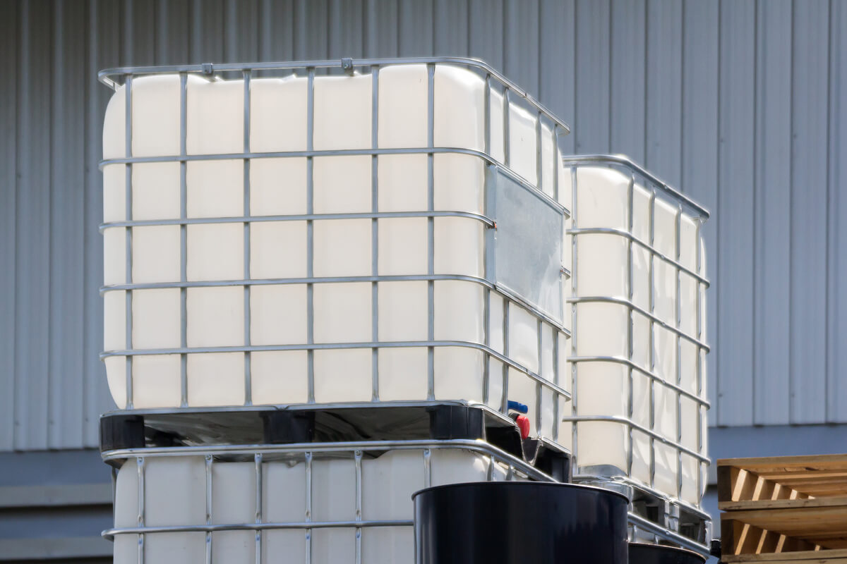IBC tote